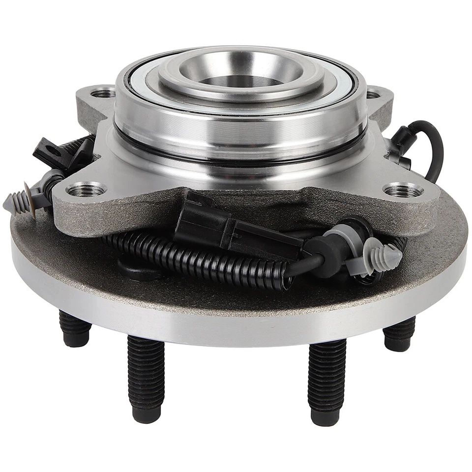 2X Front For Ford F-150 2011 2012 2013 2014 Lincoln Navigator Wheel Hub Bearing - Imagem 3 de 4