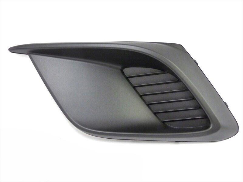 Cubierta del orificio de la lámpara de niebla del parachoques delantero izquierdo para Mazda3 2014-2016 (N/P BHN150C21A)