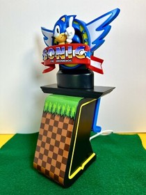 2023 Classic Sonic the Hedgehog Light-Up Ikon LED Controller/Phone Holder