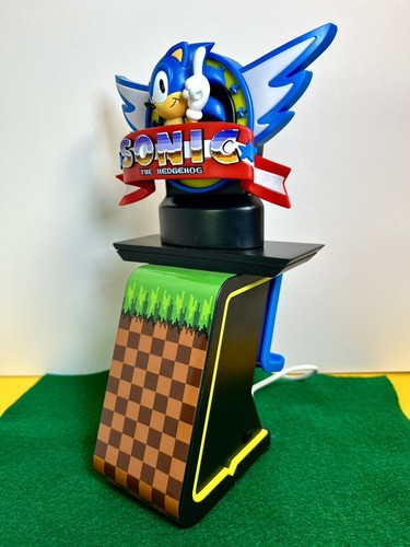 2023 Classic Sonic the Hedgehog Light-Up Ikon LED Controller/Phone Holder - Picture 13 of 22