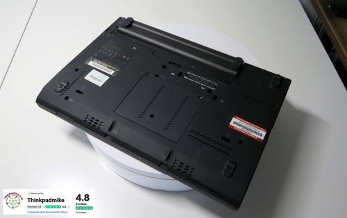 Lenovo ThinkPad x220 i7 2640M 2.8Ghz 16GB RAM 240GB SSD WWAN 3g (1135) - Picture 15 of 23
