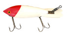 Rare 49er Bomber Lure with heavily reinforced lip 1949 Bomber Bait Co. nice