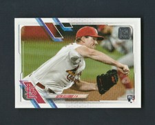 2021 Topps Update Series Rookie Card RC # US57 Seth Elledge