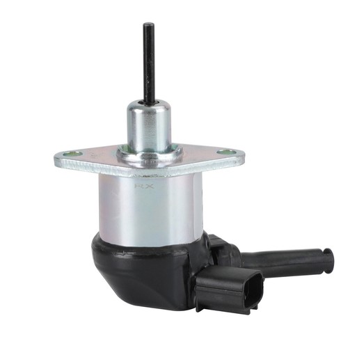 1G772-60012 Fuel Shutoff Solenoid For Kubota V3300 V3600 1G772-60014 12V RA - Picture 7 of 11