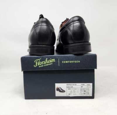 Men\'s 11 Florsheim Medfield Cap Ox back oxford shoes 11578 Men main image 3