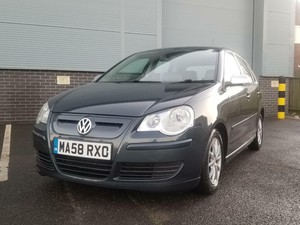 volkswagen polo 1.4 2008