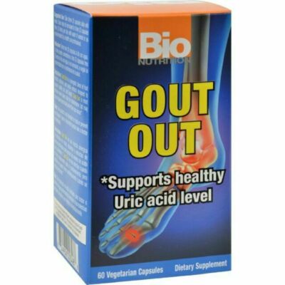 Bio Nutrition Urilow Vegi-Caps 1-Pack of 60
