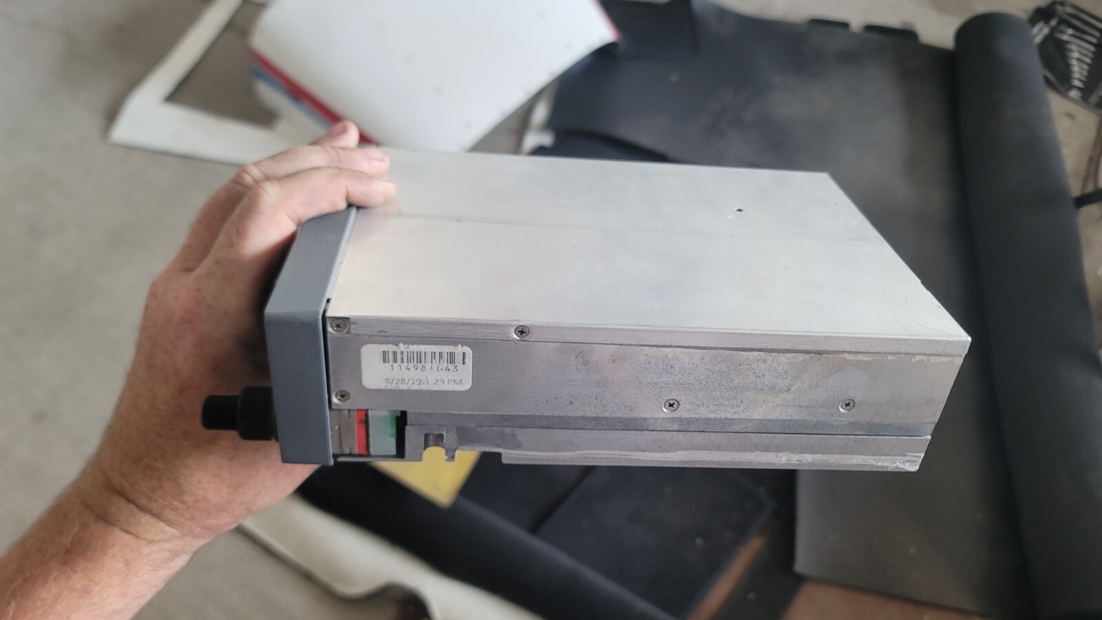 Garmin GPS Receiver GPS400W WAAS eBay