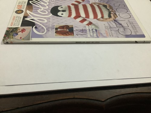 Mollie Makes Issue 124. Craft Magazine. Easy Ways To Embrace Handmade. - Picture 3 of 17