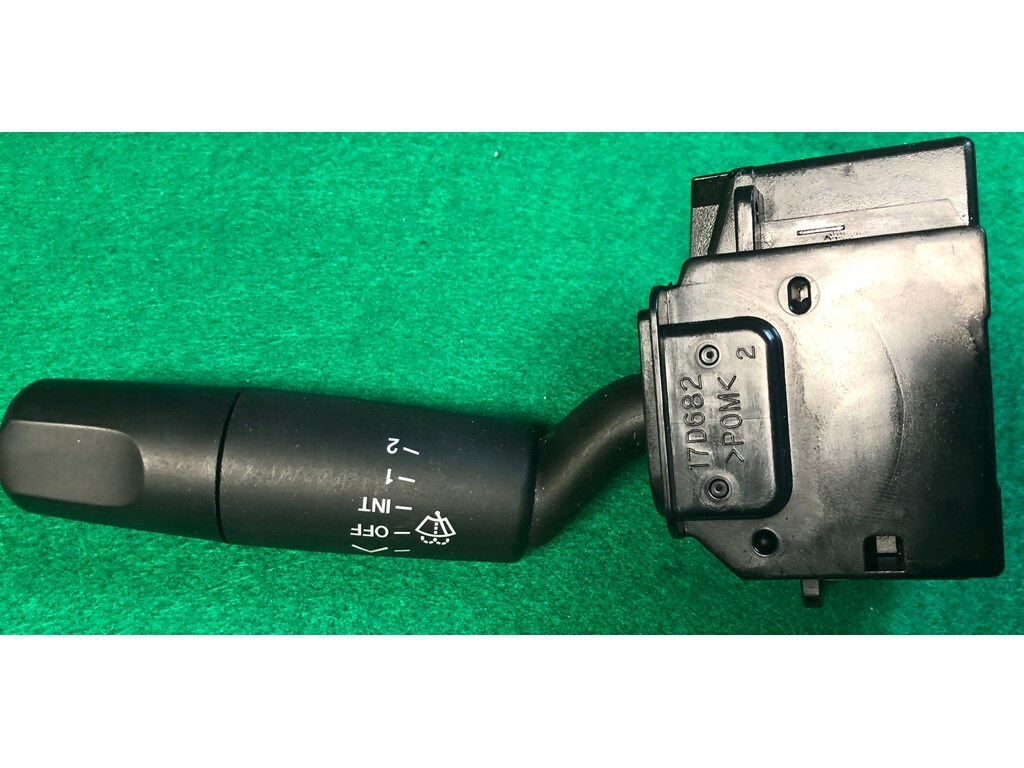 2004-2006 MAZDA 3 Windshield Wiper Switch w/Intermittent OEM
