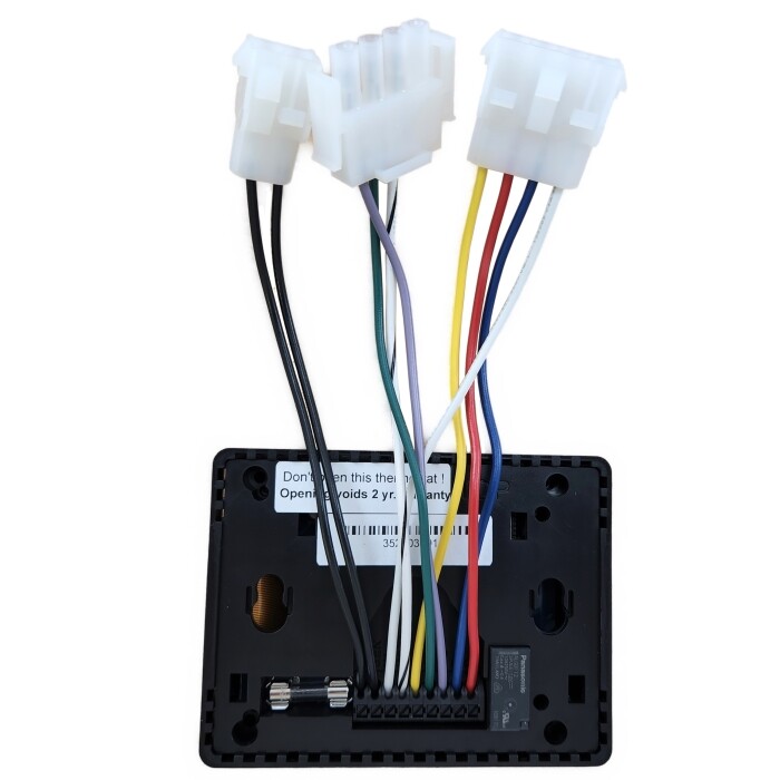 Micro-Air Easytouch RV 352c Thermostat Black #ASY-352-X03 | eBay