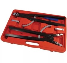 20" Large Jumbo Snap Ring Circlip C Clip Seeger Snap Ring Pliers Set (CT2304)