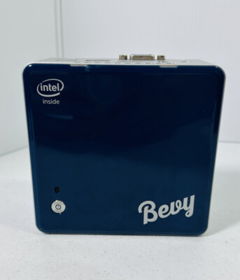Intel Inside Bevy Nuc Smart Photo System