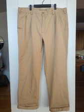 Nautica Classic Fit Khakis 42x32 100 Cotton