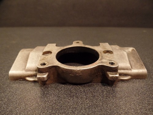 95 1996 96 KTM MXC MXK MX C K 400 cubierta válvula de alimentación - Imagen 2 de 12