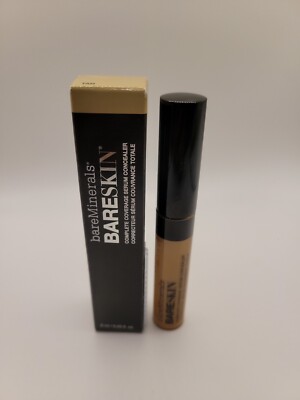 CS BAREMINERALS/BARESKIN COMPLETE COVERAGE SERUM CONCEALER TAN  6 ml