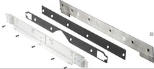 Hard Top Liftgate Trim Kit With Inside Housing Kit For 1987-1995 Jeep Wrangler