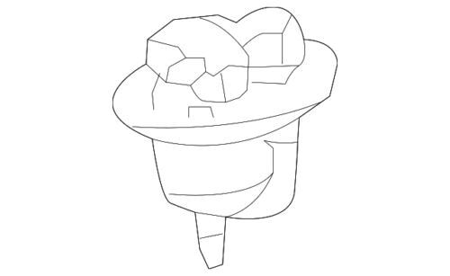 Cubierta para Land Rover (N/P LR026196)