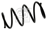 Febi Bilstein 46968 Schraubenfeder FüR Renault