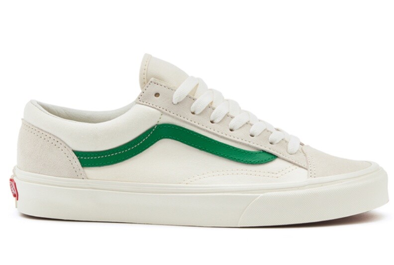 スニーカー ^VANS^ Style 36 Marshmallow VN000XI0CY71 VANS Style 36 MEN'S SHOES - Marshmallow green VN0A3DZ3RFX | eBay