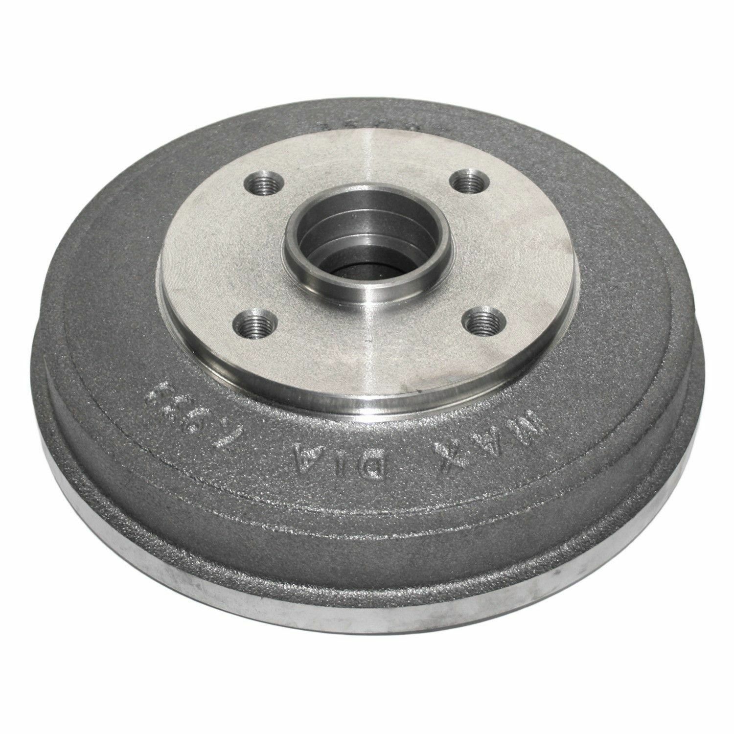 DuraGo BD35097 Brake Drum For 0102 Kia Rio eBay