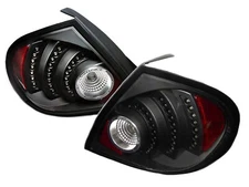 For 2003 - 2005 Neon Sedan LED Performance Tail Lights Driver Passenger Pair Set