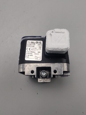 Krom Schroder DG 50U-9 32Z Pressure Switch for Gas DG 84447028 Honeywell