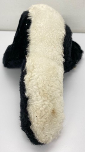 Vintage 1975 RUSS BERRIE & CO. Skunk Plush 13” RARE Stuffed Animal USED READ - Picture 4 of 16