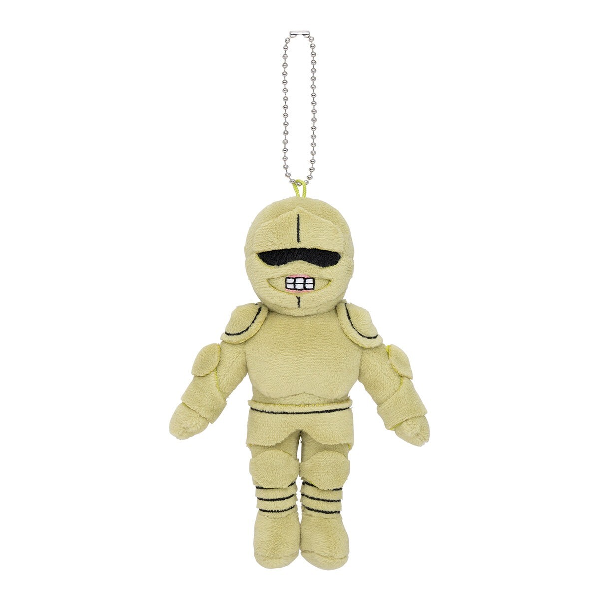 Chiikawa Yoroi-san Ramen Mascot Plush Key Chain Yoroi Chiikawa