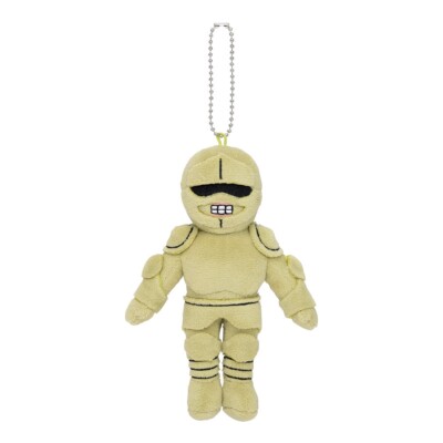 Chiikawa Yoroi-san Ramen Mascot Plush Key Chain Yoroi Chiikawa