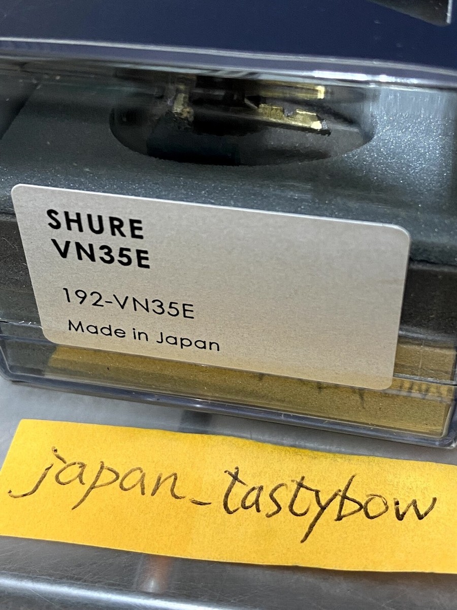 JICO SHURE 192-VN35E Boron Cantilever Replacement Record SAS