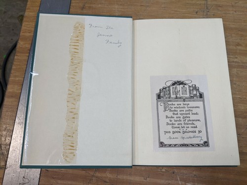 Vintage Treasure Island Cameo Classics R. L. Stevenson Grosset & Dunlap 1930 - Picture 5 of 12