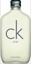 CK One by Calvin Klein Eau de Toilette Cologne Unisex new without box Refill