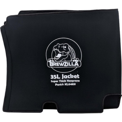 BrewZilla Jacket - Insulation Coat Cover Boil Faster For 35L BrewZilla, Digiboil