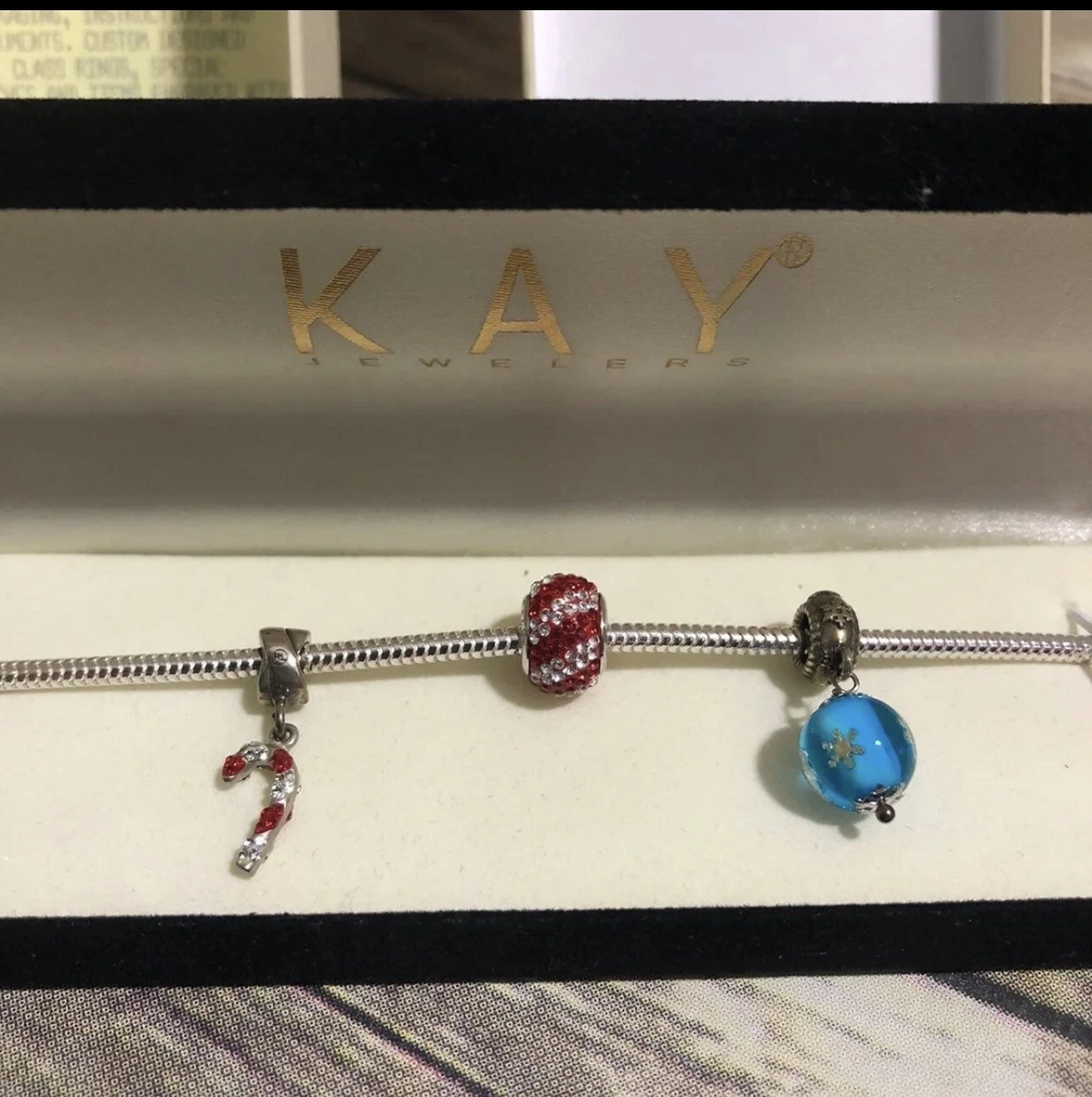 Aggregate more than 83 kay jewelers pandora bracelet latest in.duhocakina