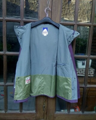 SIERRA DESIGNS 60/40 Short Parka Jacket Women's Large | eBay