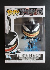 funko pop venomized storm