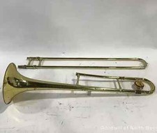 Etude ETB-100 8" Brass Student Lacquered Trombone