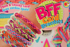 Alex, BFF Cord 6 Bracelets NEW! Make Your Own Friendship  Age 8 up Kit /Gift