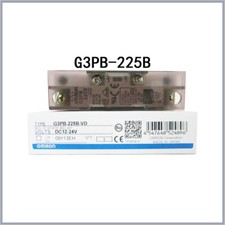 Omron New Boxed G3PB-215B G3PB-215B-VD G3PB-225B G3PB-225B-VD Solid state relay