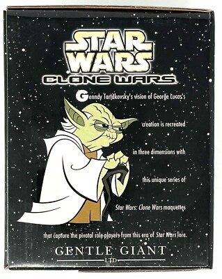 廃番　壽屋　STARWARS YODA &R2D ARTFX 新品未開封 ArtFX+ Star Wars Yoda & R2-D2 Dagobah 2-Pack: KOTOBUKIYA - Tokyo