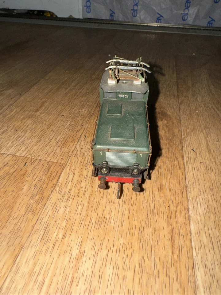 Marklin E6302 Vintage HO Scale Electric Locomotive - Image 3 of 4