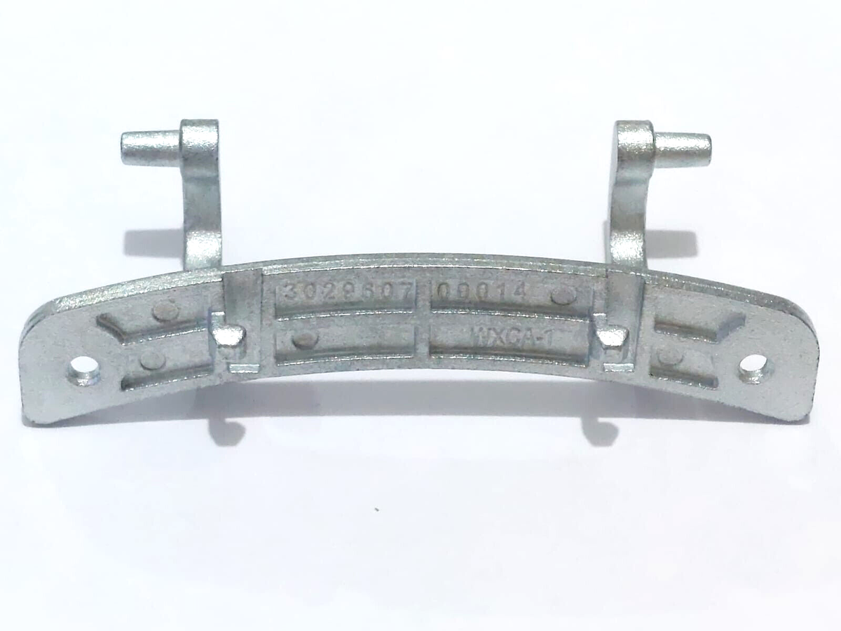 Maniglia Per Sportello Asciugatrice Bush - Ricambio Compatibile TDV6B TDV6W 3029607