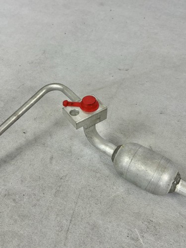 Alfa Romeo 156 (1997 - 2002) Air Conditioning Hose 60655406 Genuine & New - Picture 3 of 5