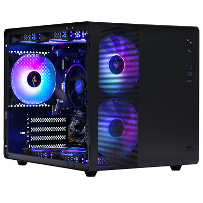 AMD Ryzen 5 5600G Gaming PC 32GB RAM 3200MHZ DDR4 1TB SSD
