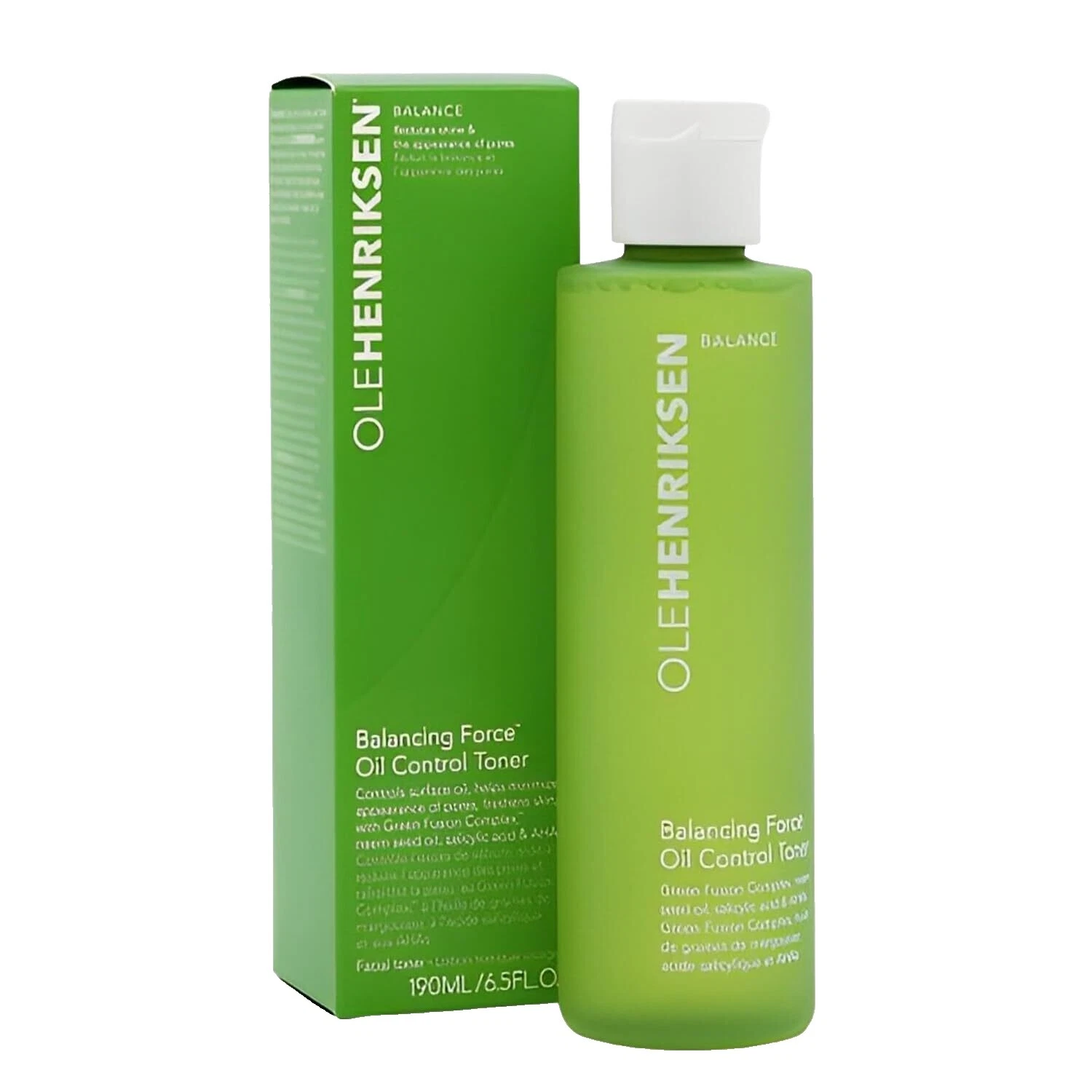 Limpiadores y Toners Ole Henriksen Aceite