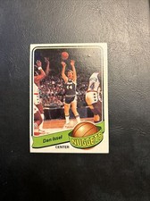 #17 Dan Issel Denver nuggets￼   1979-80 Topps Cb12