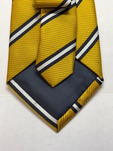 NFL Pittsburgh Steelers Woven Necktie - Men's Necktie - Tie - Picture 8 of 10