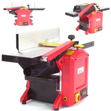 2in1 Abricht- und Dickenhobelm…