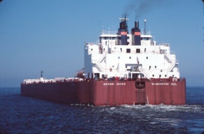 SCHIFF --- MV MESABI BERGMANN (DULUTH MN) ORIGINAL DIA 29.05.02 14 T16-14